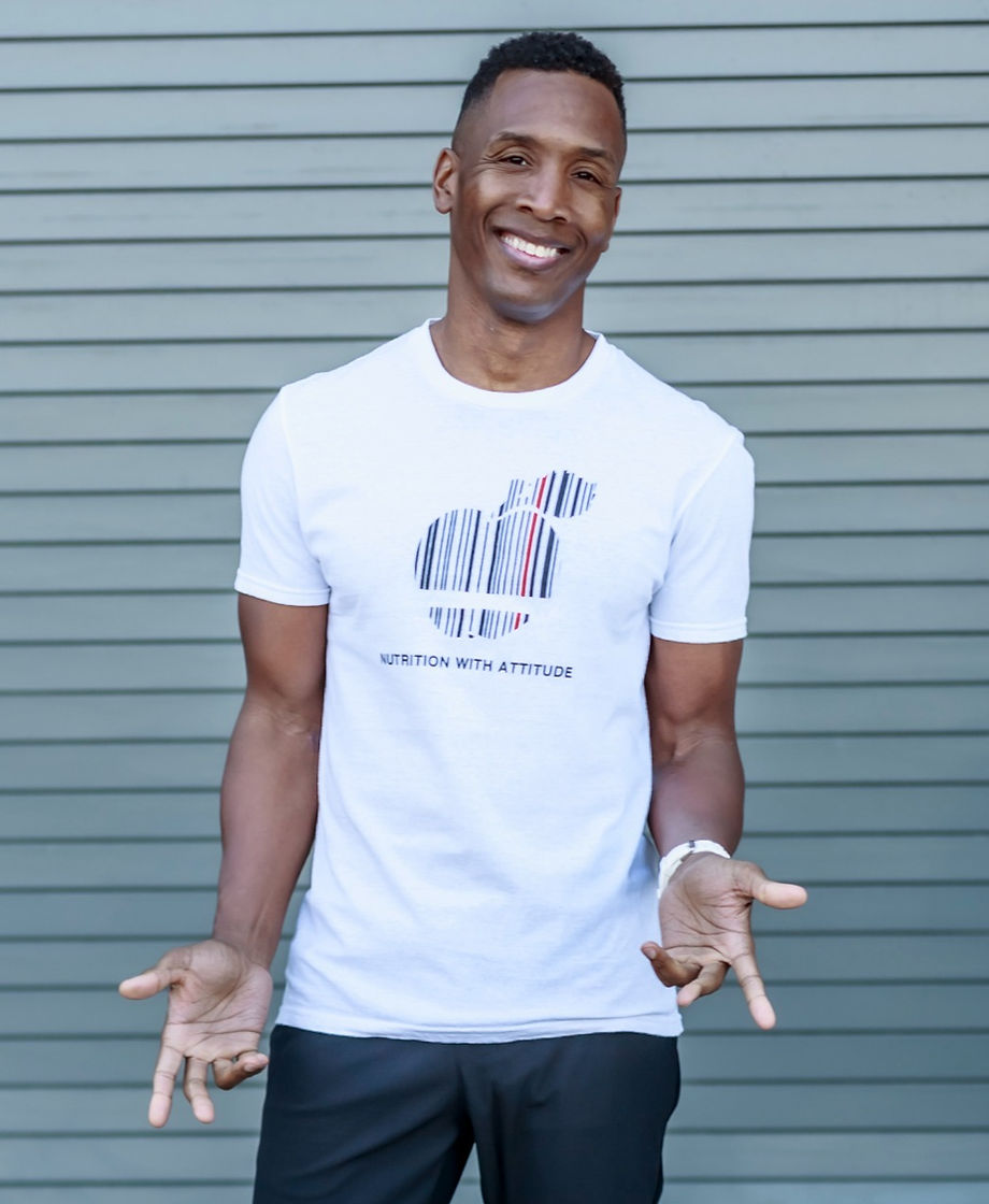 Nutrition coach Jay Coleman